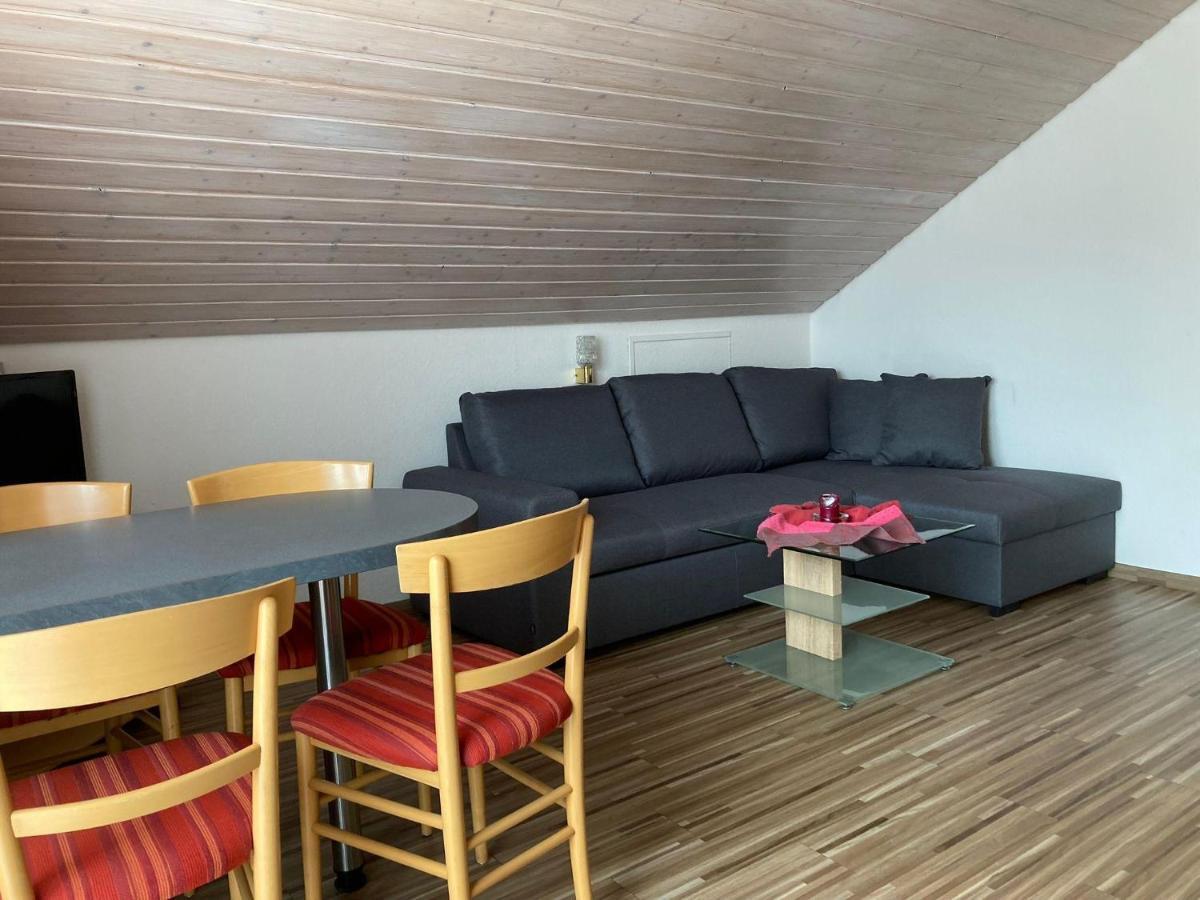 Haus-Fechtig-Wohnung-Typ-B Bonndorf im Schwarzwald Exteriér fotografie