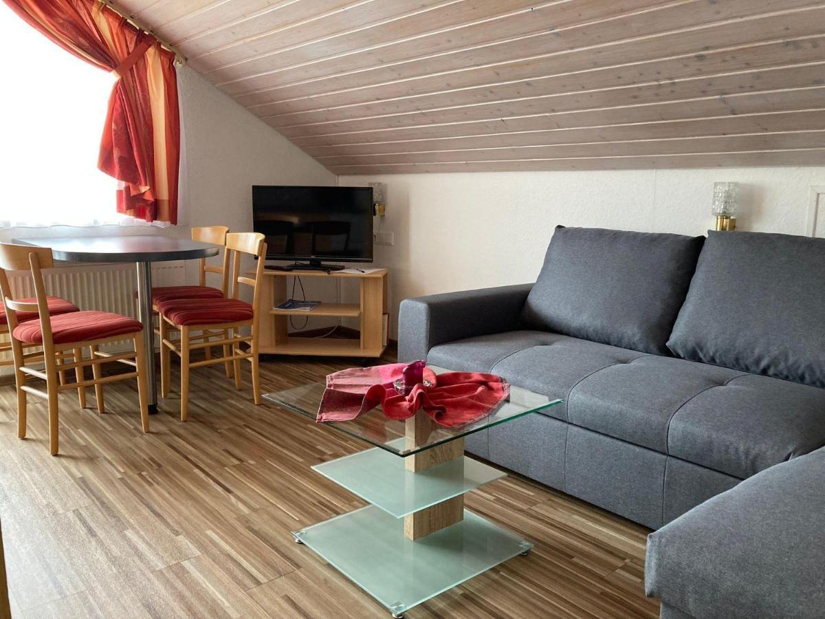 Haus-Fechtig-Wohnung-Typ-B Bonndorf im Schwarzwald Exteriér fotografie